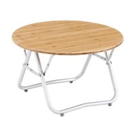 Table de camping KIMBERLEY – Bambou
