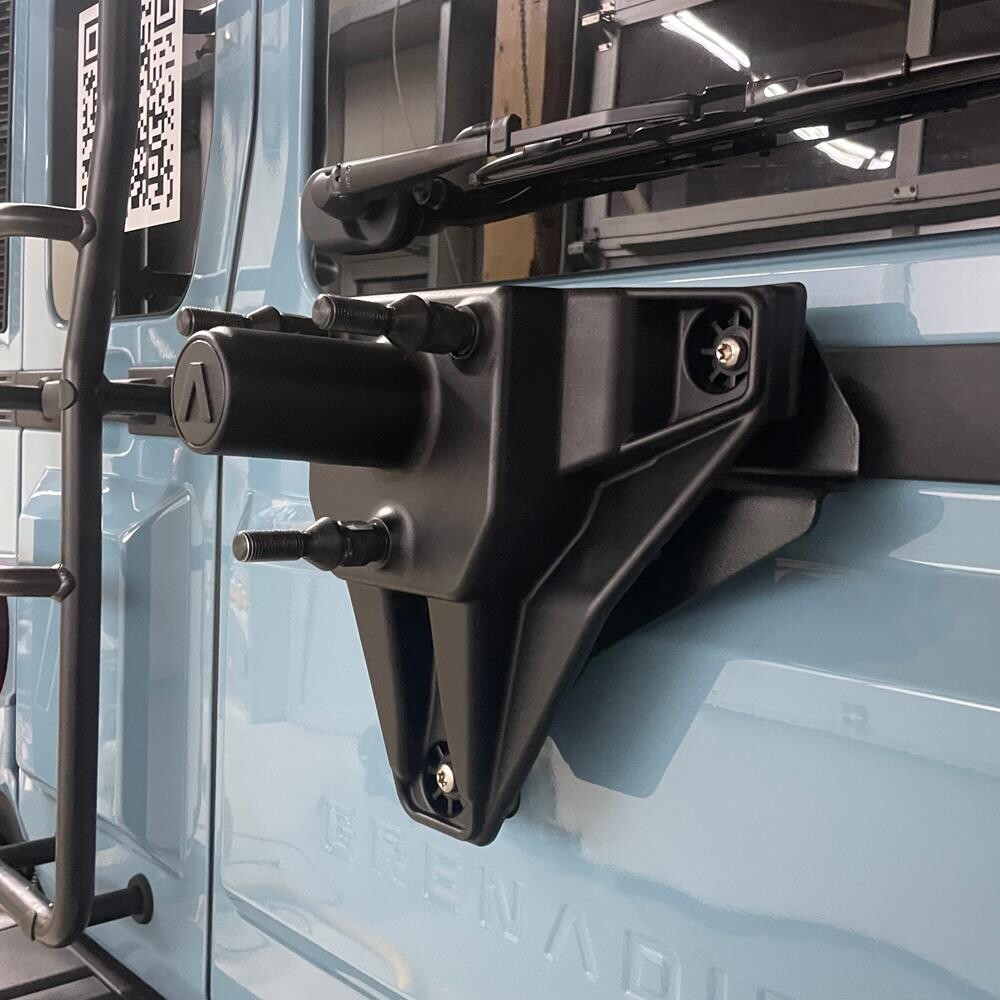 Adaptateur pour Roue de Secours