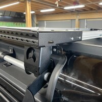 Porte-bagages transversal