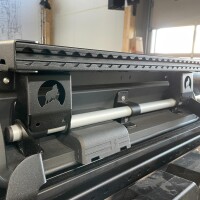 Porte-bagages transversal