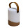 Lampe cosy Mably Plus Marron (Haut-parleur)