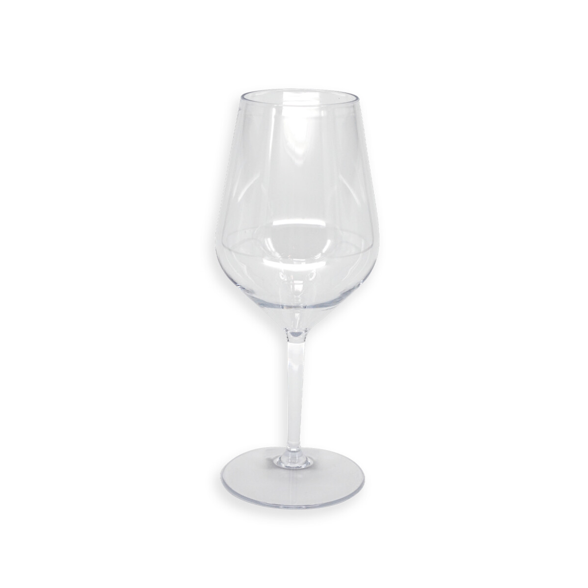 Verre à vin et à cocktail, transparent