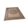 Tapis dextérieur Luxe Juto brun 200x290cm