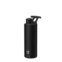 Wyld Gear MAG FLASK 18 OZ (532 ml), noir