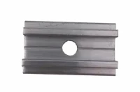 CAMPWERK Adventure - Coulisseau de rechange en aluminium...