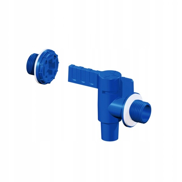 Robinet en plastique pour jerrican deau