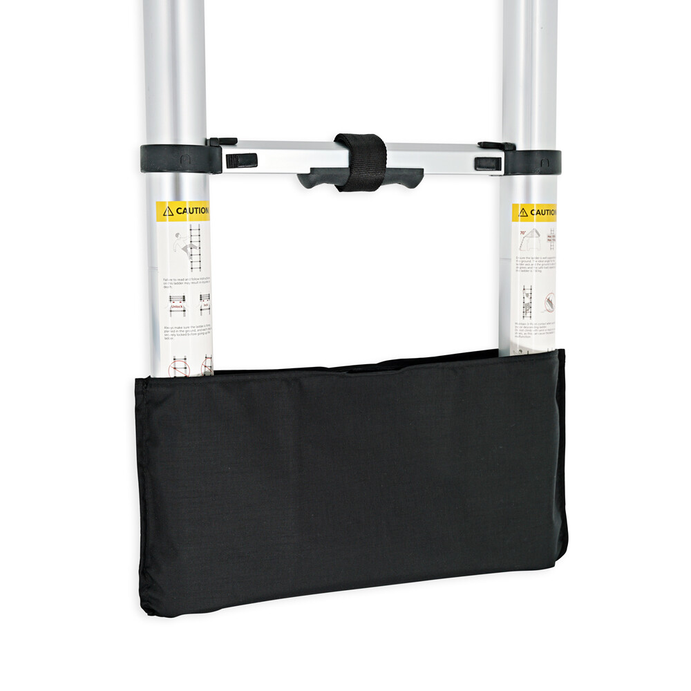 -SET- CAMPWERK Housse de pied déchelle 560 CORDURA noir