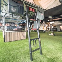 Adventure Téléscopleiter Kit de Rétrofit 2.3M noir