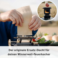 Mèche spéciale Winnerwell - Individuel -