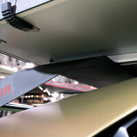 Porte-bagages pour Lamborghini Huracán STO – Aluminium sur mesure