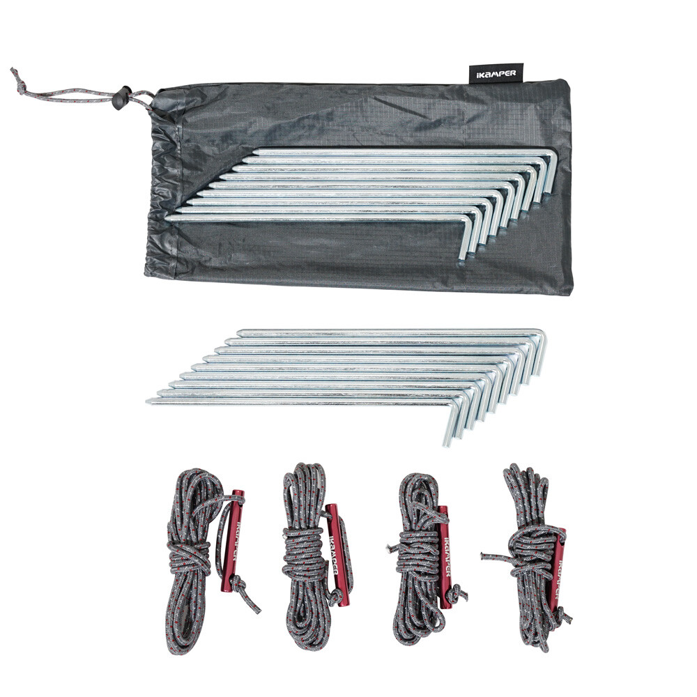 Set de sardines pour auvent Plus