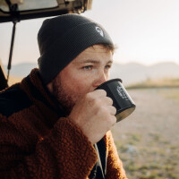 CAMPWERK Gobelet en émail