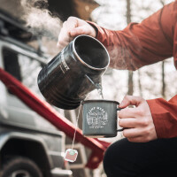 CAMPWERK Gobelet en émail