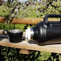 Bouteille Isotherme 4000, noire