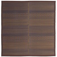 Tapis dextérieur Igusa Carpet Nagano M 190x190cm