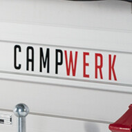 Campwerk Onroad Cargo Remorque 200x150
