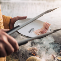 Campwerk Ensemble Vaisselle Émaillée