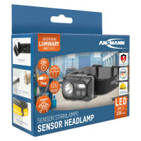 Lampe Frontale HD230BS