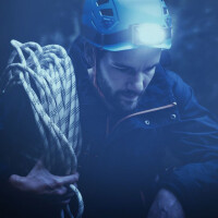 Lampe Frontale HD230BS