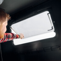 Dark Barracks Basic avec échelle de 2,6 m