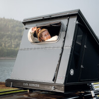 Dark Barracks Basic avec échelle de 2,6 m