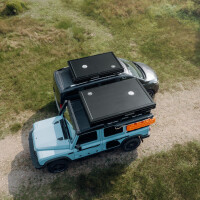 Dark Barracks Grand avec échelle de 2,6 m