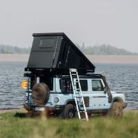 Dark Barracks Grand avec échelle de 2,6 m