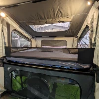 Protection antichute pour espace de couchage