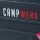Campwerk Onroad Cargo Remorque 300x150 Black Silver
