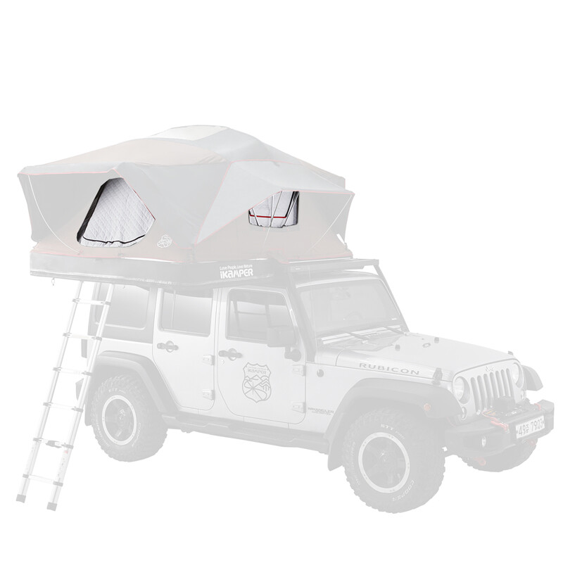 Tente intérieure X-Cover 2.0