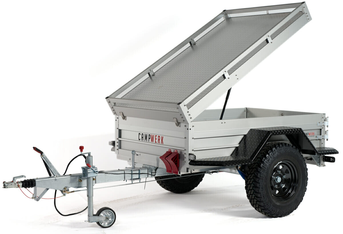 Couvercle avec Rebord 250x150