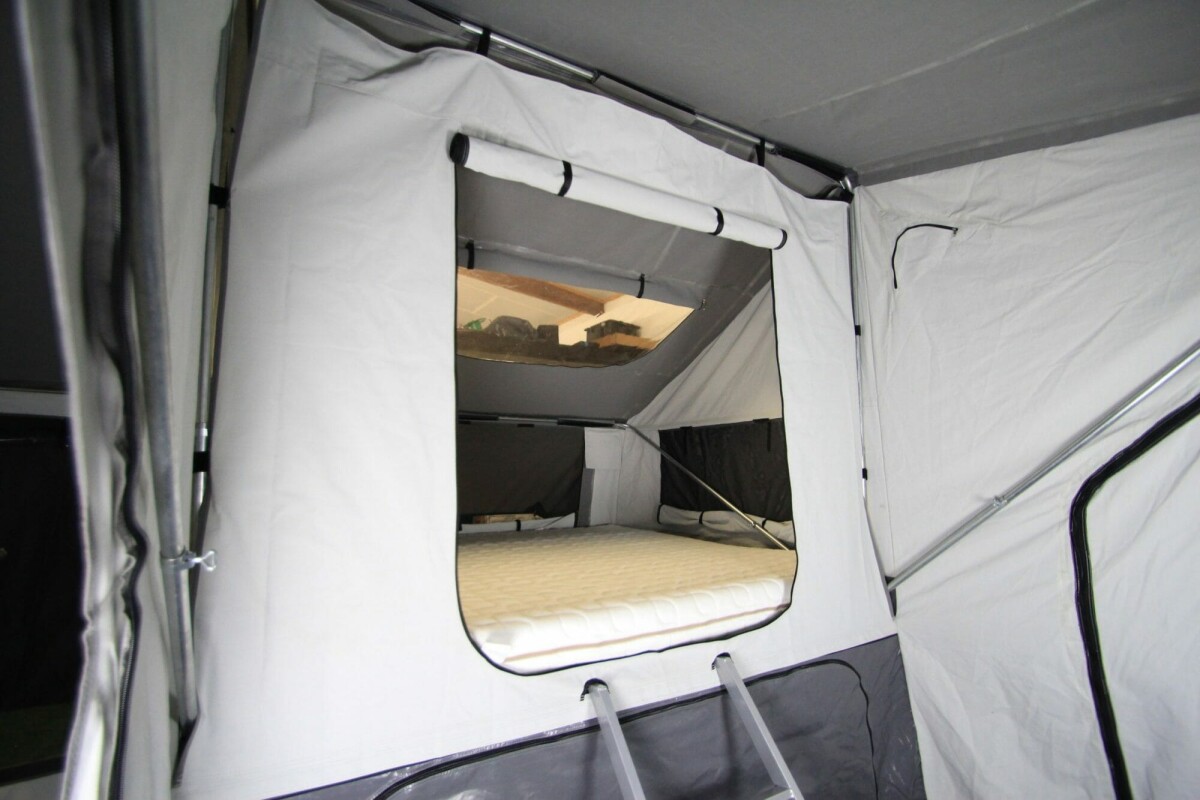 Cloison pour cabine de couchage ECONOMY