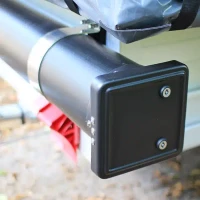 Ensemble de tubes de transport incl. matériel de...