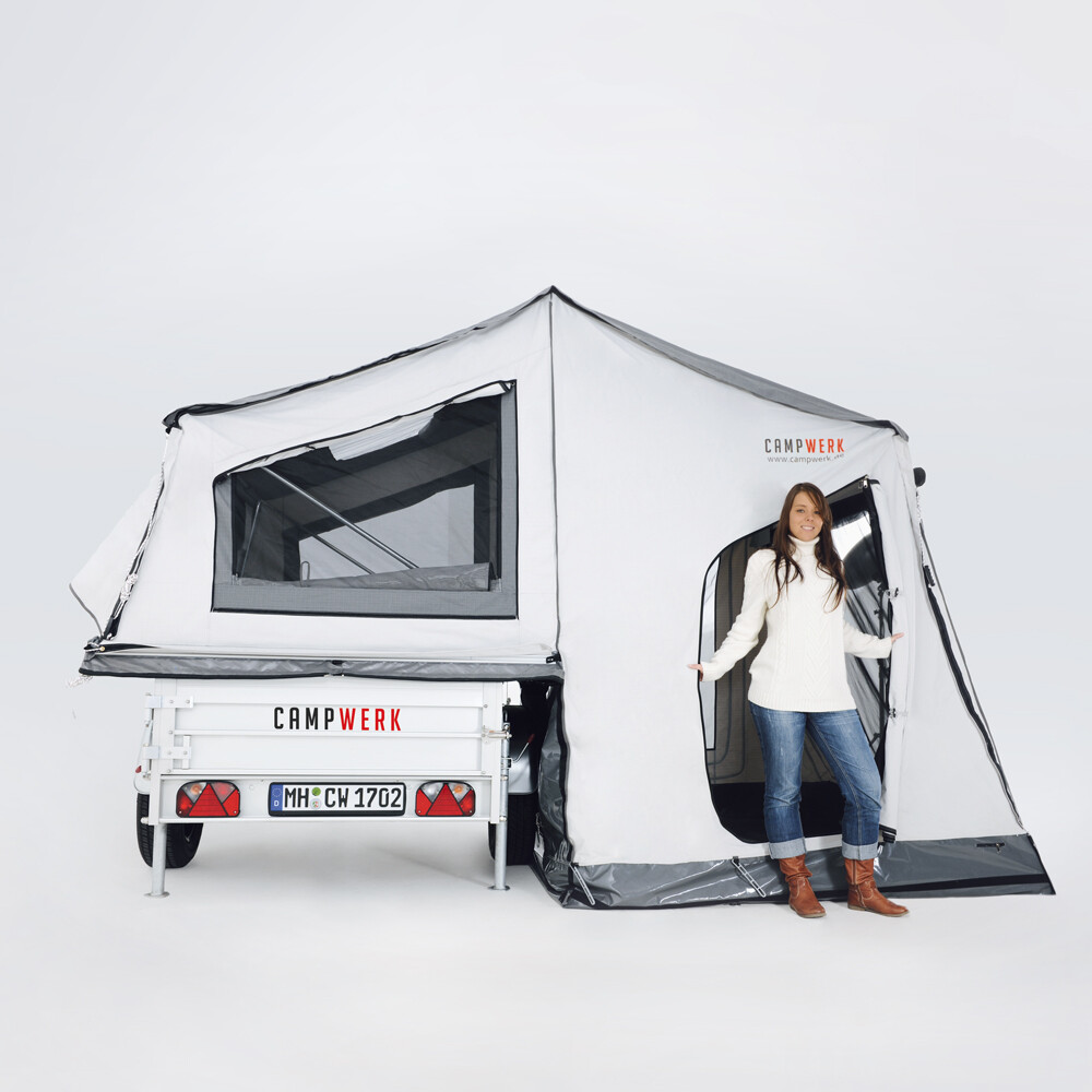 Remorque-tente ONROAD ECONOMY 750kg