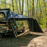 Pare-vent auvent iKamper BDV