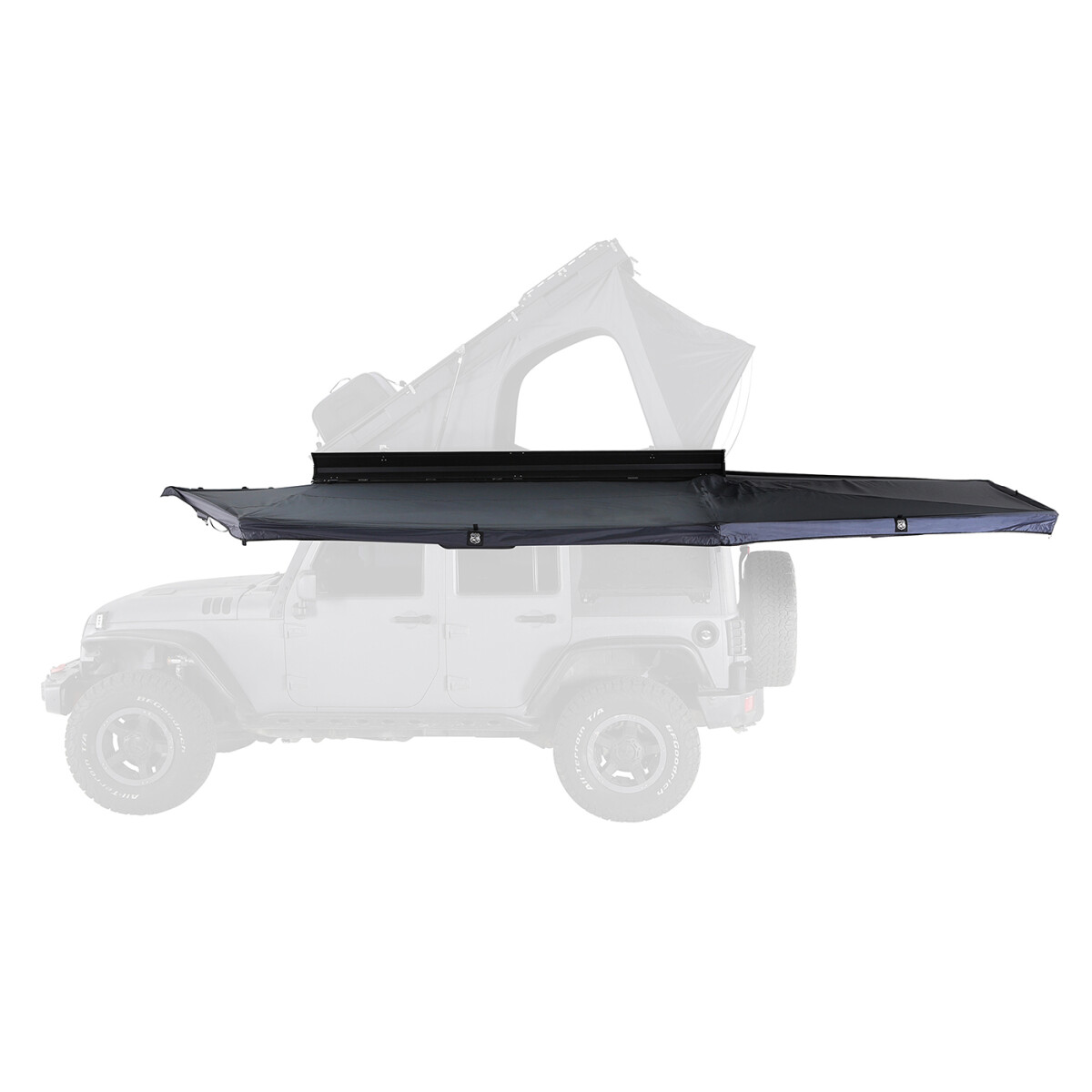 ExoShell 270° Auvent