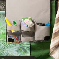 3DOG Set de poche gris