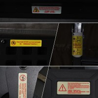 Wingman Pickup Kabine