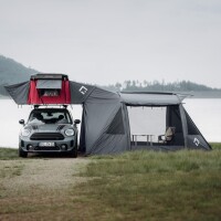 TEDPoP Set - Dachzelt & Anbauzelt