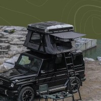 Sky Rover elektrisch & transparent