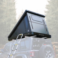 Dark Barracks Basic 2.0 avec Échelle